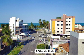 Novinho Apto Bessa 200m Praia 2 Quartos 5 Pessoas
